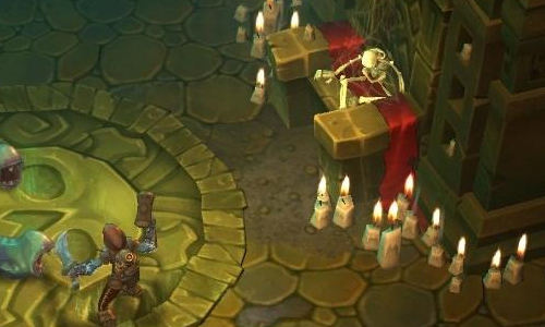 火炬之光2怎么洗技能点 火炬之光2洗技能点方