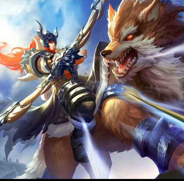 《王者荣耀》s18赛季成吉思汗技能是什么